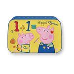 TARBULL SuperBuddy Kids Screen Free Audio Speaker, 550+ Original Peppa Pig Content, Musical Toy with Content Upgrade & Bluetooth, Birthday Gift for Boys & Girls 3 to 10 Years (Peppa Pig)