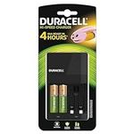 Duracell 4 Hours Battery Charger wi