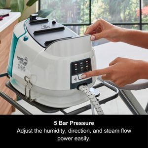 Morphy Richards Power Steam Elite Iron – High Pressure Steam Generator