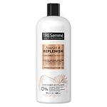 TRESemmé Botanique Nourish & Replenish Conditioner for dry hair + Coconut Extract formulated with Pro Style Technology™ 828 ml