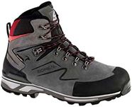 Boreal Yucatan – Men's Mountain Shoes, Grey, Size 6.5