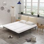 Double Foldable Bed