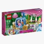 LEGO Disney Princess: Cinderella's Dream Carriage