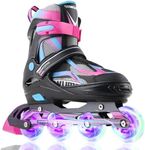 Sowume Adjustable Roller Blades for