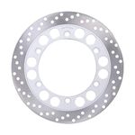 TRP TRADERS® FRONT DISC PLATE COMPATIBLE FOR ROYAL ENFEILD CLASSIC/STANDARD 350