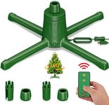 Fezax Rotating Christmas Tree Stand