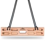 Bellaroca® | Climbing Hangboard Bar, Portable Fingerboards for Climbing Training, Professional Climbing Boards for Finger Strenght in Rock Climbing and Bouldering