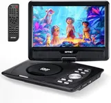 OTIC 12" Portable DVD Player with B