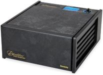 Excalibur 2500ECB 5-Tray Economy Dehydrator, Black