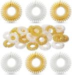 Finger Massage Rings, 40 Pcs Acupre