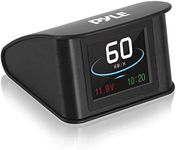 Pyle Universal Vehicle Smart HUD Di