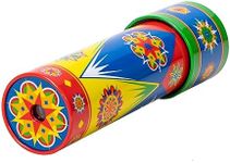 Schylling Brand Classic Tin Kaleidoscope Original Retro Toy - Ages 3-5 Years