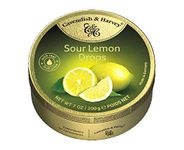 Cavendish and Harvey Sour Lemon Drops 200g by Cavendish and Harvey