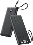 VRURC Portable Charger with Built i
