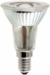 LED Light Bulb Glass Reflector PAR16 5W = 40W E14 350lm JDR Warm White 2700K Retrofit Flood 38° (Pack of 1)