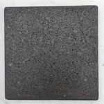 Volcanic Rock Cooking Brick, Flat Slotted, 12 x 12 inch, Lava Cooking Stone Pizza, meat, seafood and vegetables. Outdoor steak barbecue. Stone grill, stone grill