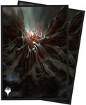 Ultra PRO - Duskmourn 100ct Deck Protector Sleeves Commander A for Magic: The Gathering