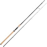 Abu Garcia Venturi Spinning Rod - Cork Handle Spin Rod for All-Round Saltwater & Freshwater Fishing