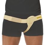 Meditex Left Side Inguinal Groin Hernia Belt - Medium