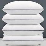 Higoom Standard Size Bed Pillows fo