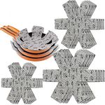 Pot and Pan Protectors, Set of 12 and 3 Different Size, Cookware Protector Set/Pots and Pans Dividers/Pans Separator Anti-Slip to Avoid Scratching or Marring When Stacking