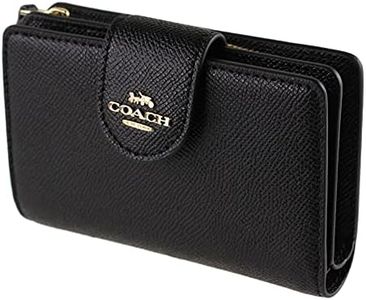 Coach Outlet Medium Corner Zip Wallet