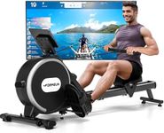 Rowing Machine, DMASUN Upgrade Magn