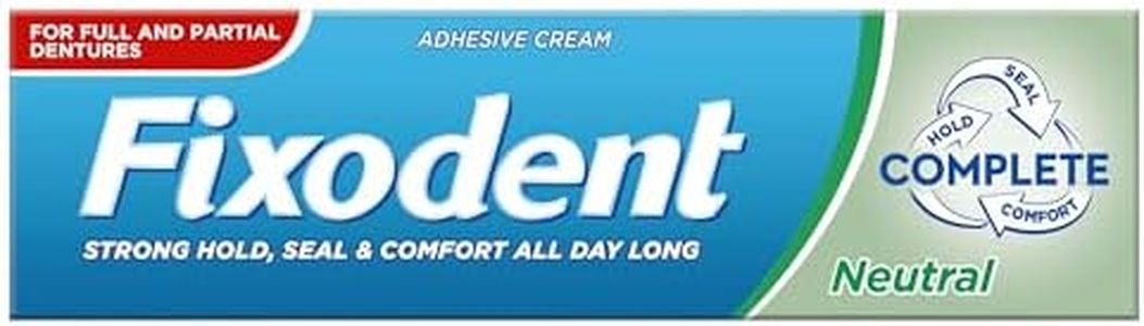 Fixodent C