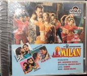 Milan (1995) (Hindi CD)