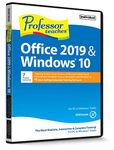 Individual Software Professor Teaches Office 2019 & Windows 10