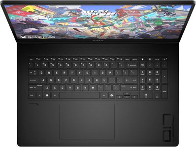 HP Omen 17.3" Gaming Laptop – Ryzen 9, 32GB RAM, 1TB SSD, RTX 4060