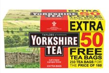 Taylors of Harrogate Yorkshire Tea, 656g