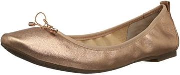 Jessica Simpson Women's Nalan Ballet Flat, Penny, 6 Medium US