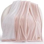 UGG Bliss Throw Blanket Plush Soft 