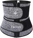 ANGOOL Women's Waist Trainer Belt w