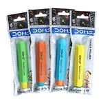 DOMS Non-Toxic Chalk & Oil Pastel Holder, Set of 5 Pcs