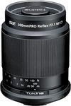 TOKINA SZ-Pro 300mm F7.1 MF ultra-compact catadioptric tele-lens for Canon EF-M mount