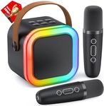 Mini Karaoke Machine for Kids Adult