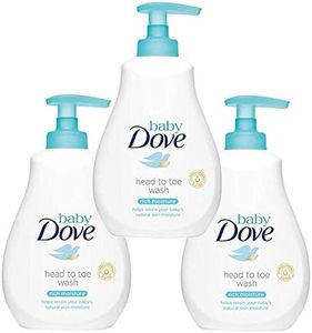 Dove, Baby Rich Moisture Head To Toe Wash - 200 Ml