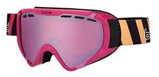 Bolle Explorer Ski Goggles , 21353 , rose - Shiny Pink Stripes