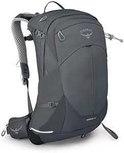 Osprey Sirrus 24L Women's Hiking Backpack, Tunnel Vision Grey