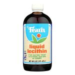 Fearn Natural Foods Liquid Lecithin, 16 Ounce