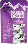 Freeze Dried Ice Cream - Organic Ic