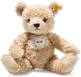 Paddy Teddy Bear, Golden Brown, 5" Plush