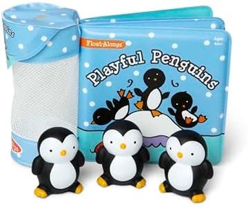 M&D - Float Alongs - Playful Penguins