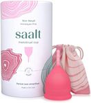 Saalt Menstrual Cup - Premium Desig