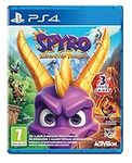 Activision NG Spyro REIGNITED Trilo