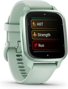 Garmin Venu Sq 2 Smartwatch 40mm – Cool Mint