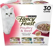 Purina Fancy Feast Grilled Wet Cat 