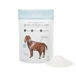 Fettle Whole Goat's Milk Powder for Dogs & Cats | Promotes Gut and Immune Health Easily | Digestive Treat, Low Lactose, Nutrient-Rich | Packed with Healthy Bacteria | 250g Pouch | 30+ Servings